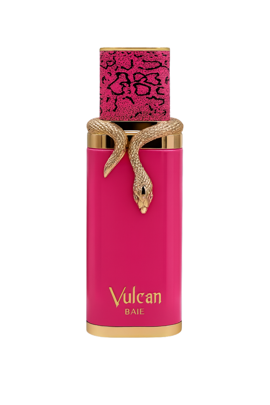 Parfüm French Avenue Vulcan Base, pinker Flakon