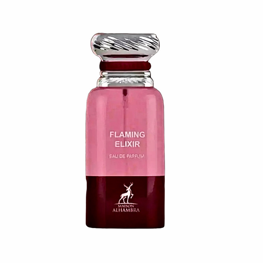 Maison Alhambra Flaming Elixir 80ML